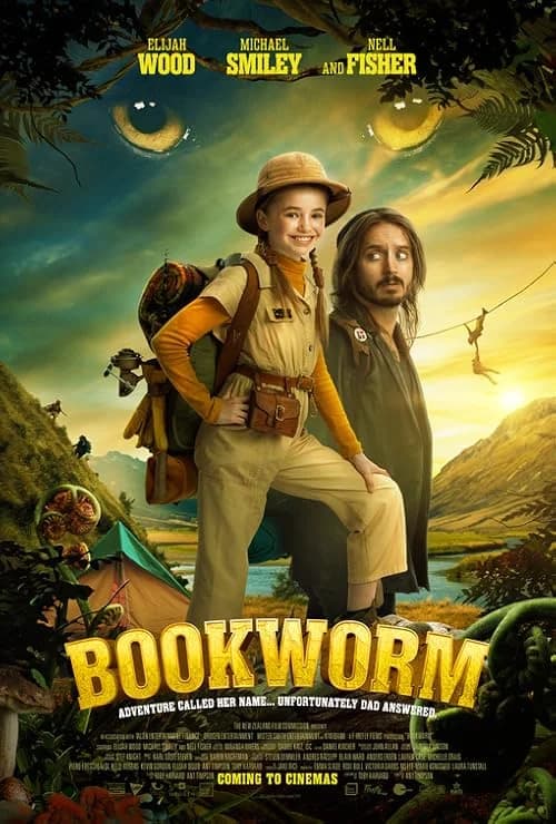 Bookworm film posteri