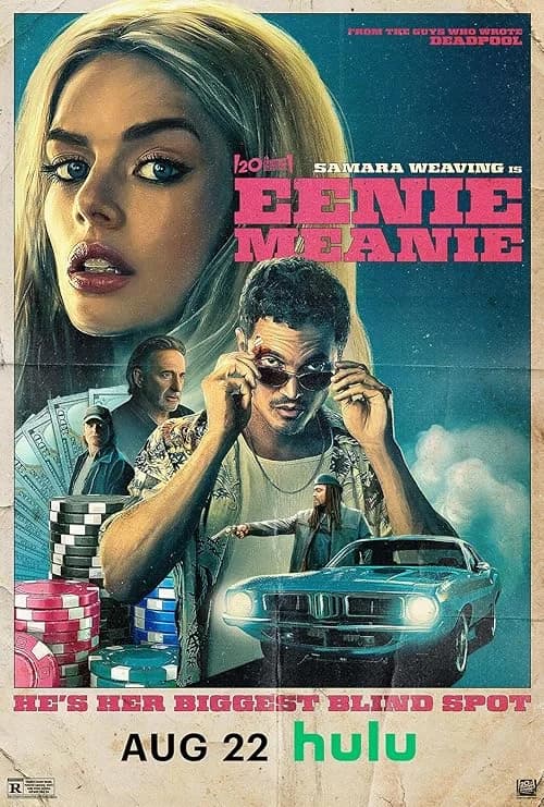 Eenie Meanie film posteri