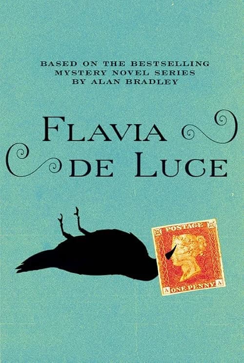 Flavia film posteri