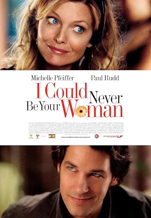 I Could Never Be Your Woman film posteri