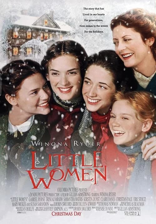 Little Women film posteri