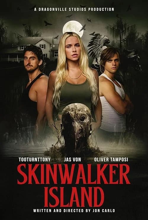 Skinwalker Island