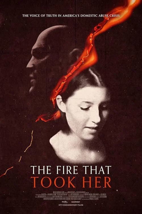 The Fire That Took Her film posteri