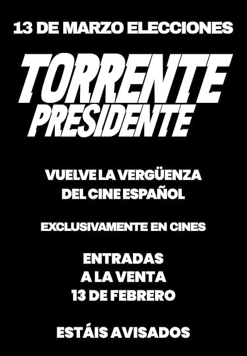Torrente Presidente